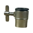 thumbnail image 3 of Unión del tubo del soporte de batería Adaptador de conexión del tubo del soporte de platillo Interfaz de 22 mm a 19 mm Metal resistente para un seguro, 3 of 10