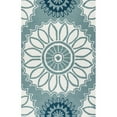 thumbnail image 4 of Rizzy Home Azzura Hill Ah9961 00 / Gray Area Rug 2 Feet 6 Inches x 8 Feet, 4 of 8