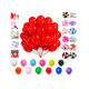 thumbnail image 1 of 100 Globos Xtellar  Mate Para Decoración De Fiestas, 1 of 3