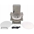 thumbnail image 5 of PreAsion Commercial Electric Tortilla Dough Roller Sheeter Pastry Pizza Dough Pastry Press Making Machine, 5 of 13