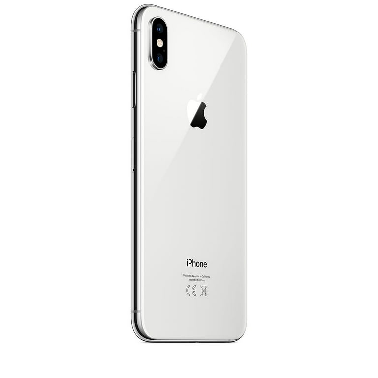 iPhone X 64gb Fully Unlocked Silver Size: 5.8