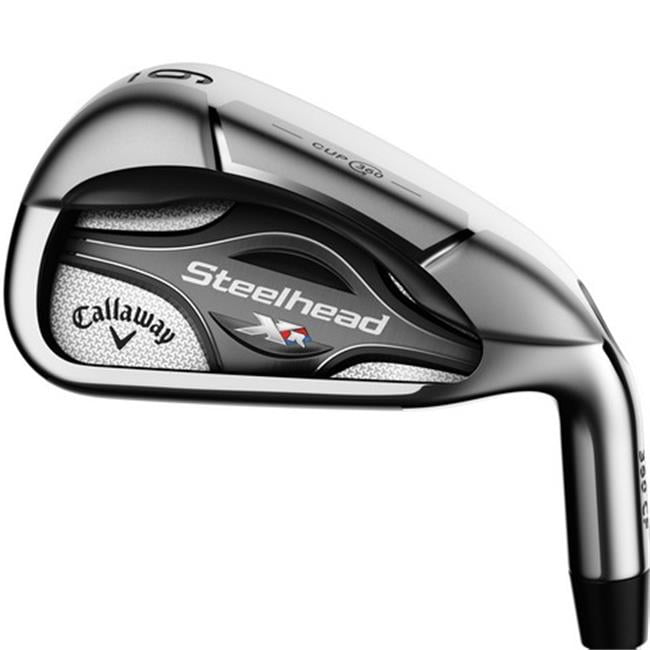 c*s様 Callaway Steelhead XR アイアンセット　シャフトR Callaway CALSHXRISS Steelhead XR Iron Set - Steel Shaft, Left
