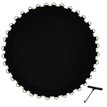 Replacement Mat For Trampoline - Fits 13ft Round Frame