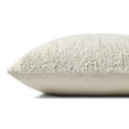 thumbnail image 2 of Loloi PLL0192 Ivory / Gold 22'' x 22'' Decorative Pillow, 2 of 3