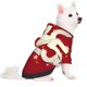 thumbnail image 2 of Fotbe Happy New 2025 Year Sudadera con Estampado para Perros Pequeños – Suéter con Capucha para Mascotas, Tela Suave de Forro Polar con Bolsillo-Large, 2 of 7