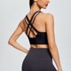 thumbnail image 5 of Suportes Deportivos de Tamaño Más Grande para Mujeres Soporte Alto Correas de Hombro Anchas Correr Yoga Fitness Correa Delgada Suportes Deportivos para Mujeres, 5 of 9
