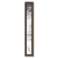 thumbnail image 2 of ArtToFrames 4" x 37" Muted Silver Picture Frame, 4x37 inch Silver Wood Poster Frame (WOM-4626),  Pack, 2 of 8