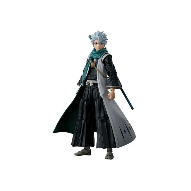Figura de Toshiro Hitsugaya Bandai SH Figuarts Bleach