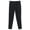 Black, variant on Boys Flat Front Dress Pants