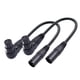 thumbnail image 4 of Cable Audio XLR 90 Grados A Recto 3 Pines (0 M), 4 of 9