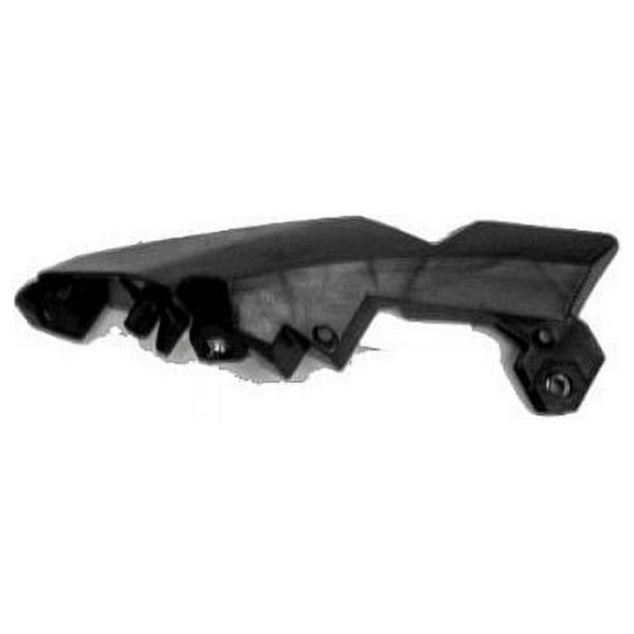 Front Left Driver Side Bumper Bracket - Compatible with 2008 - 2013 INFINITI G37 2009 2010 2011 2012