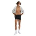 thumbnail image 6 of Ellesse Men Boxer Shorts Polyester Black S, 6 of 7