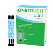ONE TOUCH ULTRA 100 CT