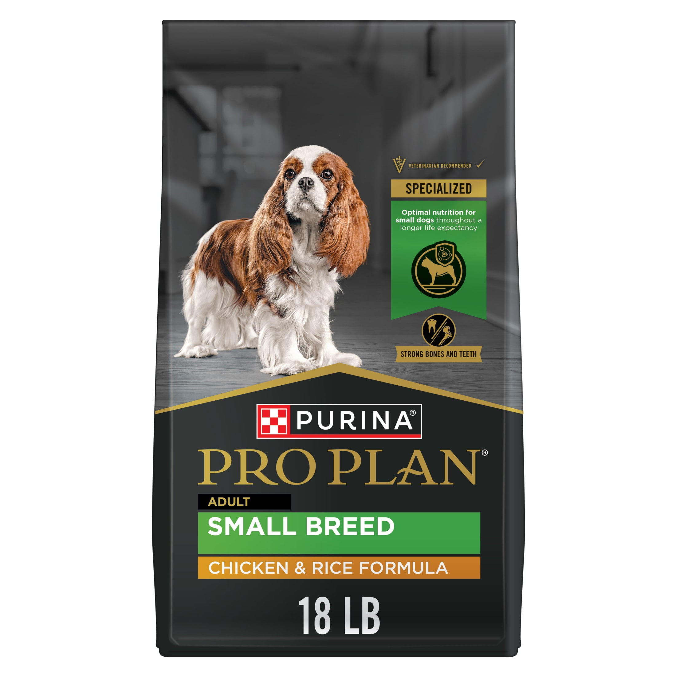 Purina Pro Plan 7 Plus Shredded Blend Chicken and Rice Formula