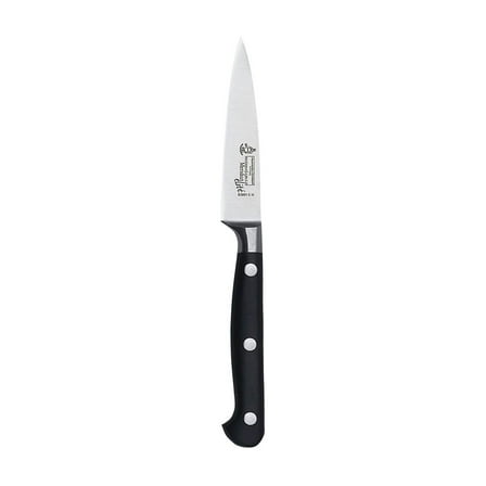 Messermeister Meridian Elité Spear Point 3.5 Inch Steel Utility Paring Knife