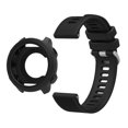 thumbnail image 5 of Funda para Reloj TenCloud Garmin Forerunner 55 de Silicona Paquete de 3, 5 of 5