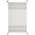 thumbnail image 4 of Safavieh Montauk Jobeth Striped Soft Braided Area Rug, 4 of 7