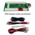 thumbnail image 3 of Sidaley Placas controladoras USB Durable Multipropósito Conveniente Fácil de usar Placa de circuito Panel de control de alta compatibilidad Chip de Electrónica, 3 of 6