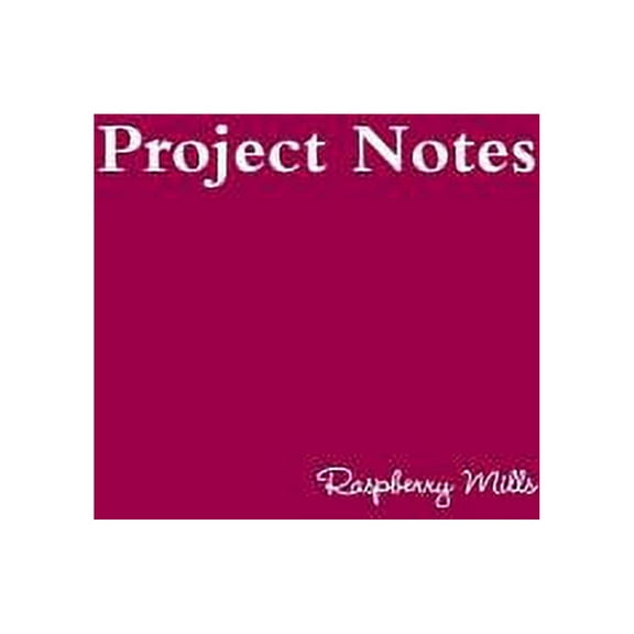 Project Notes, (Paperback)