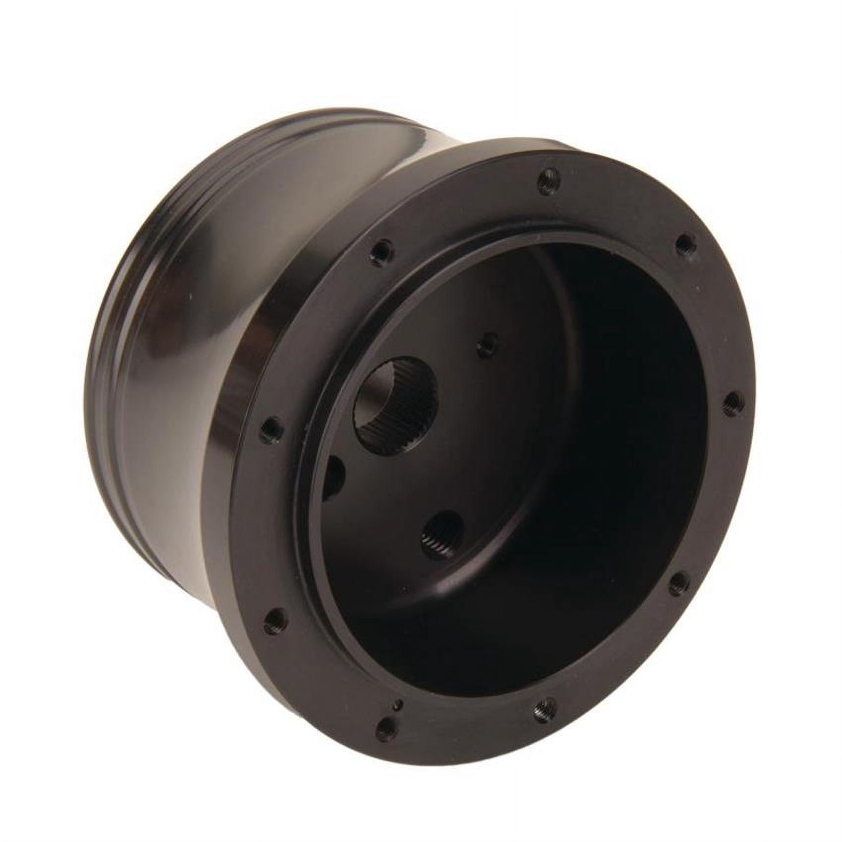 GT Performance 20-5502 GT9 GM Steering Wheel Adapter Hub, Black