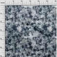 thumbnail image 3 of oneOone Polyester Spandex Gray Fabric Tie Dye Sewing Material Print Fabric By The Yard 56 Inch Wide, 3 of 6