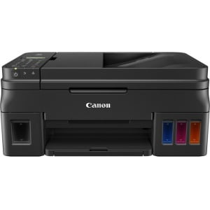 Canon PIXMA G4210 Wireless MegaTank All-In-One InkJet Printer