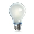 thumbnail image 2 of Feit Electric Enhance LED 8.8 Watt (60 W Equivalent) Soft White A19, Med E26 Base, Dimmable (4 Pack), 2 of 7