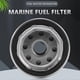 thumbnail image 3 of R12T Fuel /Water Separator Filter engine for 40R 120AT S3240 NPT ZG1/4-19 Automotive Parts Complete Combo Filter Cartridge, 3 of 5