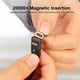 thumbnail image 3 of USLION-Cable de datos Micro magnético, Cargador rápido PD de 60W, USB C a tipo C, 3A, para iPhone 13, Macbook, Huawei, Samsung S22, 3 of 4