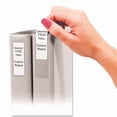 thumbnail image 2 of VAULT- C-Line Self-Adhesive Ring Binder Label Holders Top Load 3/4 X 2-1/2 Clear, 2 of 2