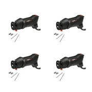 RotoZip RotoSaw 120V 5.5Amp Spiral System (Certified Refurbished) (4 Pack)