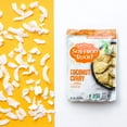 thumbnail image 2 of Saffron Road Gluten Free Simmer Sauce Coconut Curry Korma 7 oz Pack of 4, 2 of 7