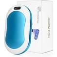 thumbnail image 6 of 10000mAh Rechargeable Hand Warmer, Electric Portable Pocket Hand Warmer & Power Bank for Outdoor Sports, Winter Gifts for Women Men, 6 of 6