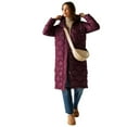 thumbnail image 4 of Regatta Womens Embrie Quilted Jacket, 4 of 5