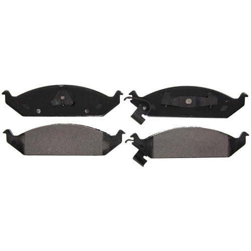 Balatas Semimetalicas WAGNER Stratus 1995 al 1997 CHRYSLER L4 2.4L Delanteras