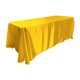 thumbnail image 1 of LA Mantel rectangular de satén nupcial de 90 por 156 pulgadas, amarillo LA Linen TCbridal90X156_YellowB47, 1 of 1