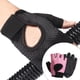 thumbnail image 5 of Naiovety 1 par de guantes deportivos para pesca al aire libre, mitones de absorción de impacto de medio dedo, mitones elásticos cómodos antideslizantes Type3 NO3 Naiovety OD027830-07, 5 of 6