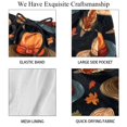 thumbnail image 4 of luoweisi Men's Beach Shorts Quick Dry Swim Trunks with Mesh Lining Thanksgiving Hat L, 4 of 5