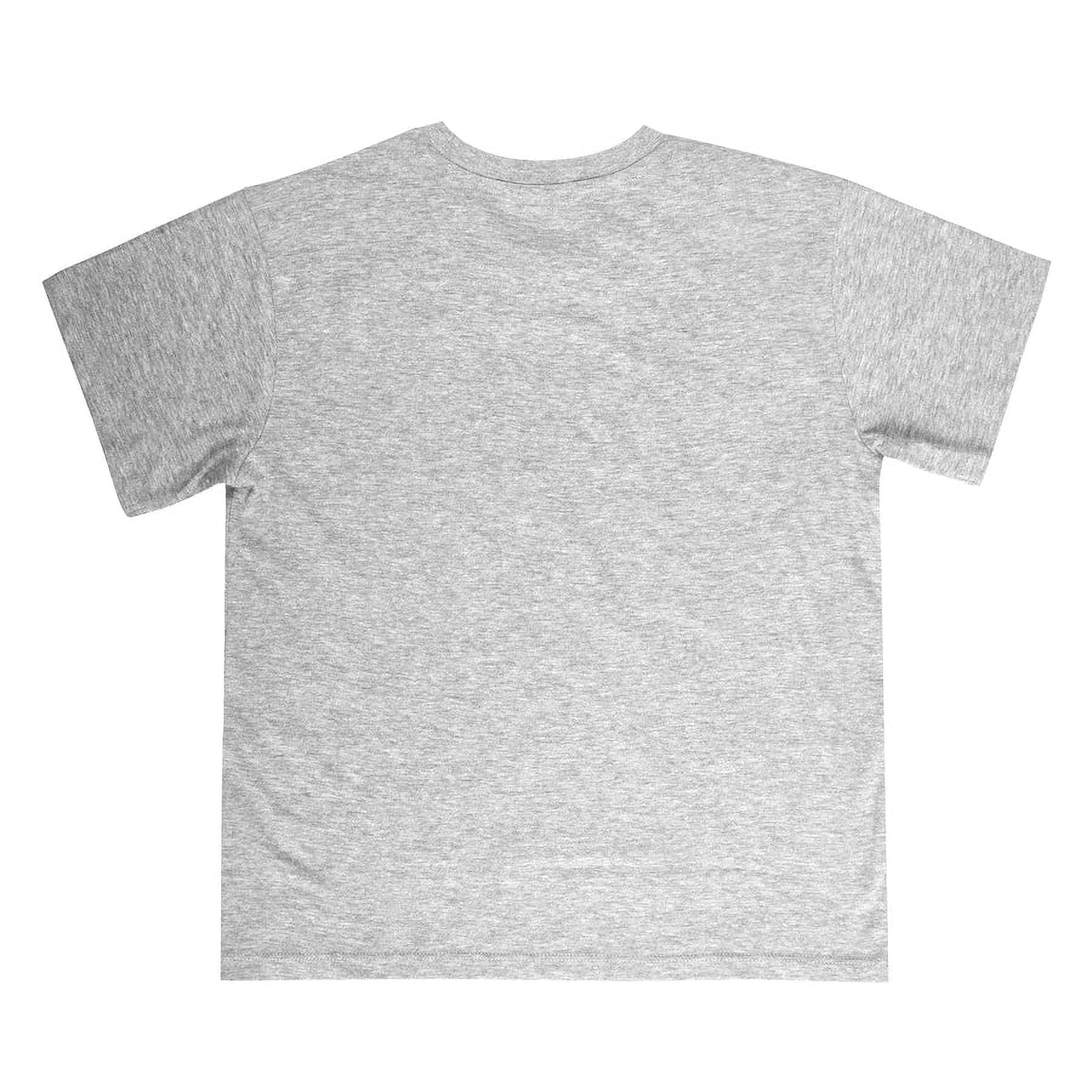 Boy's Classic Cotton Round Neck Short Sleeve Undershirt T