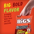 thumbnail image 5 of BIGS Sunflower Seeds, Tapatío Chile Limón Flavor, Father's Day Game Day Snack for Dad, 5.35 oz., 5 of 9