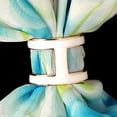 thumbnail image 4 of Qarigey Lindo gotas perla Camelia en forma de bufanda tricíclica chal hebilla broches Ropa, zapatos y accesorios Miscelánea Negro flor, 4 of 6