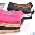 thumbnail image 7 of 3 Pairs Open Toe Adjustable Ankle Brace Compression Sleeves with Arch Support for Women & Men , Relief for Swelling, Plantar Fasciitis, and Sprains – Step into Comfort and Stability, 7 of 7