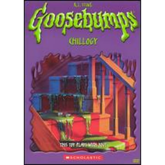 Pre-Owned Goosebumps: Chillogy (DVD 0024543201939)