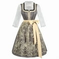 thumbnail image 1 of WILLBEST Vestidos Casuales para Mujer Verano Vestido de Encaje con Delantal para Fiesta de Juegos de Rol de Anime Traje Festivo Grande​​, 1 of 3