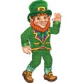 thumbnail image 2 of Party Decoration Jointed Leprechaun 33" - 12 Pack (1 Per Package), 2 of 2