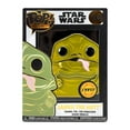 thumbnail image 2 of Star Wars 3 Inch Funko POP Pin | Jabba The Hutt Chase, 2 of 7