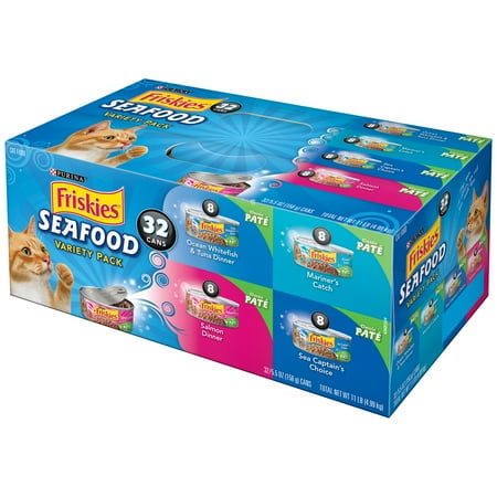 Friskies Cat Food Pouches Friskies Cat Food Pouches