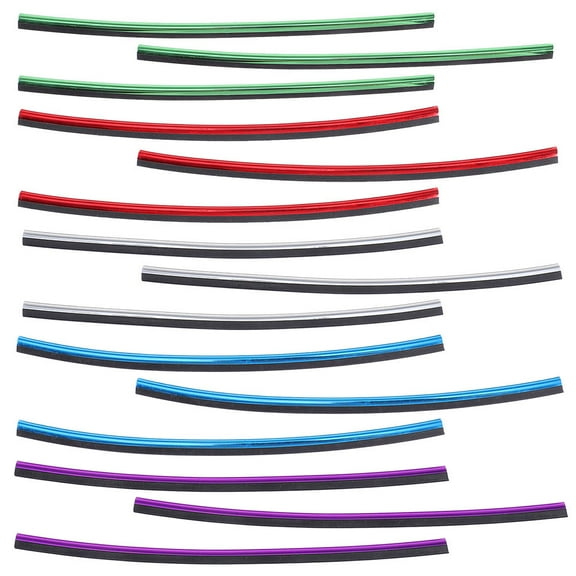 OUNONA  15 Pcs Car Decor Accessories for Men Dashboard Interior Miss