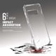 thumbnail image 4 of Funda BALLISTIC Jewel para Samsung S10 PLUS Transp Protector Uso Rudo, 4 of 4