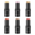 2024 Skin Moisturizing Cream 6 Colors Stick Highlighter Stick And Stick
